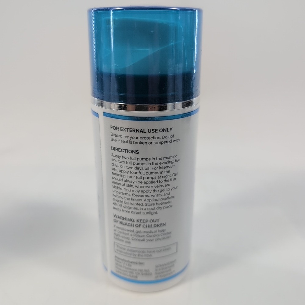 New Life Soma Gel 3.4Oz Brand New Sealed for Sleep Muscle Relaxation Under Wrist - Picture 3 of 4